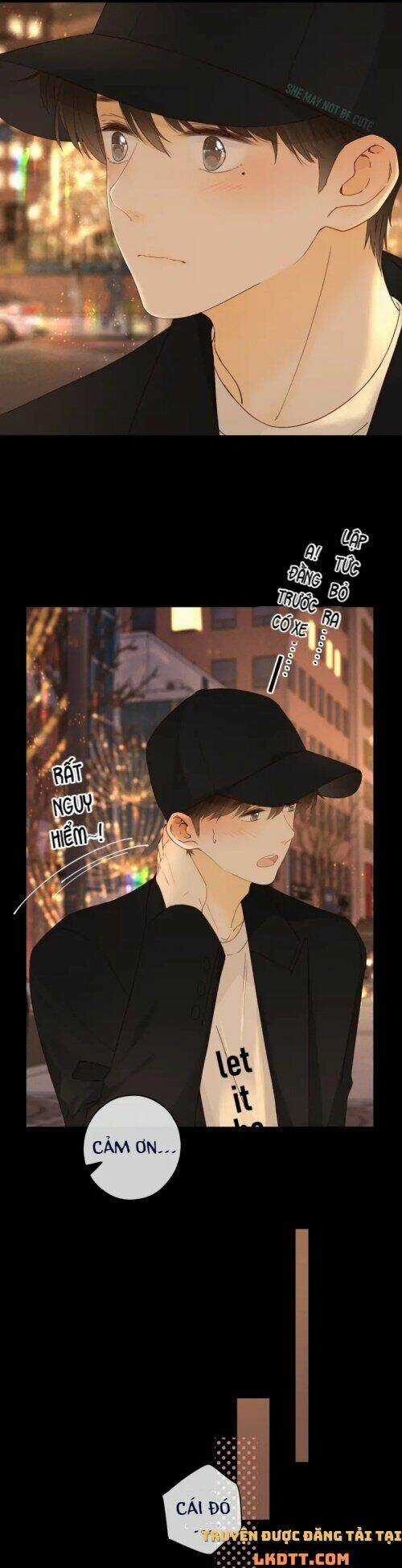 Cô Ấy Không Đáng Yêu Chapter 93 trang 6