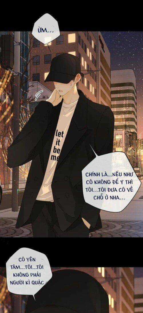 Cô Ấy Không Đáng Yêu Chapter 93 trang 7