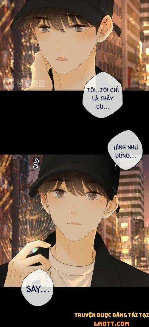 Cô Ấy Không Đáng Yêu Chapter 93 trang 8