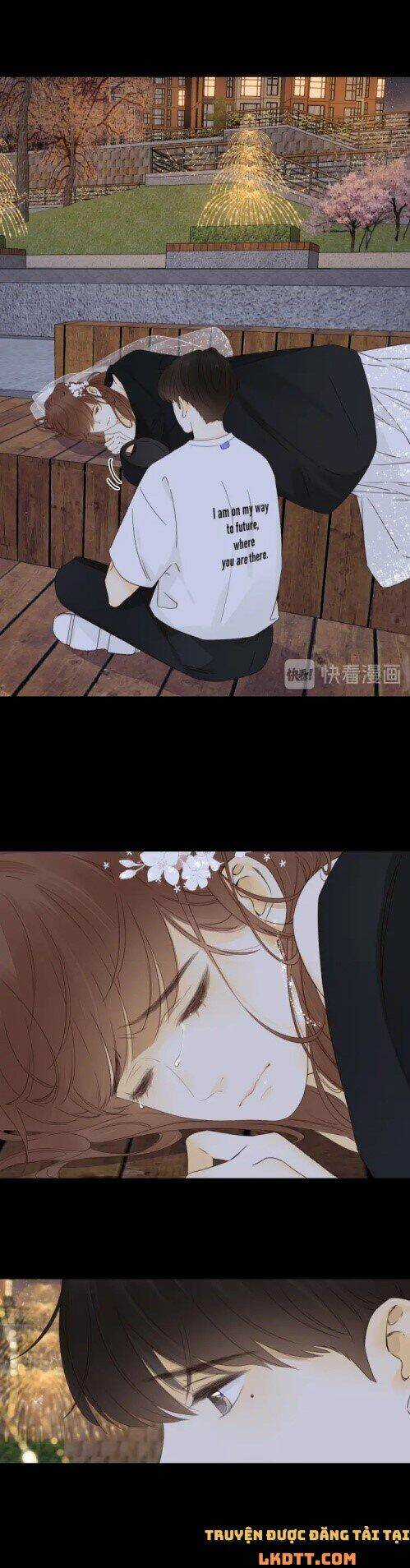 Cô Ấy Không Đáng Yêu Chapter 94 trang 10