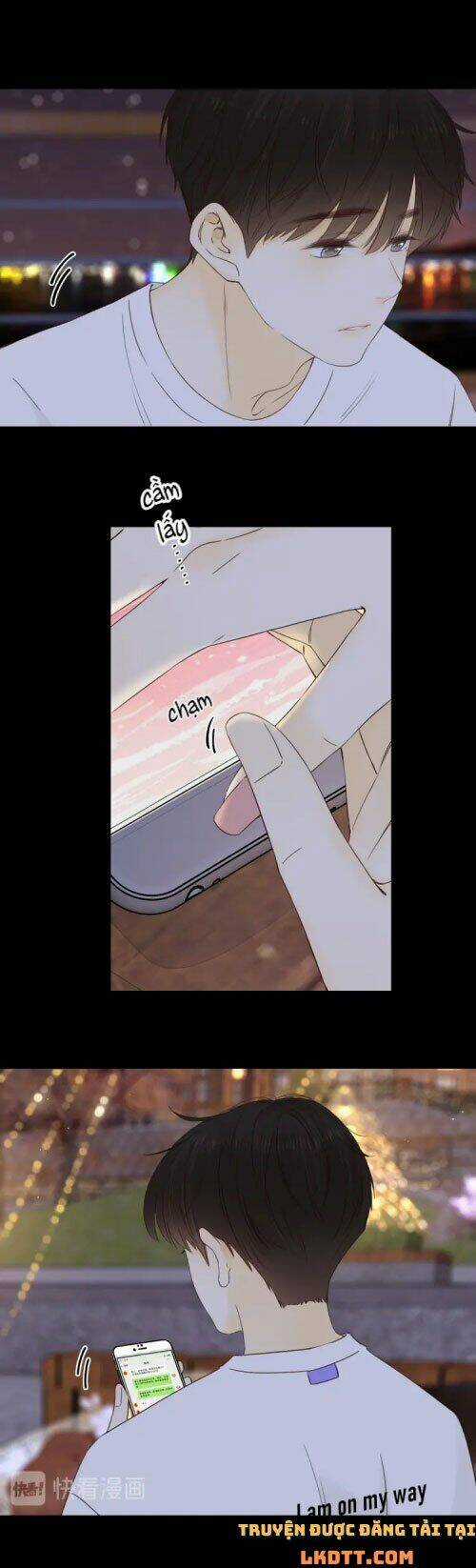 Cô Ấy Không Đáng Yêu Chapter 94 trang 14