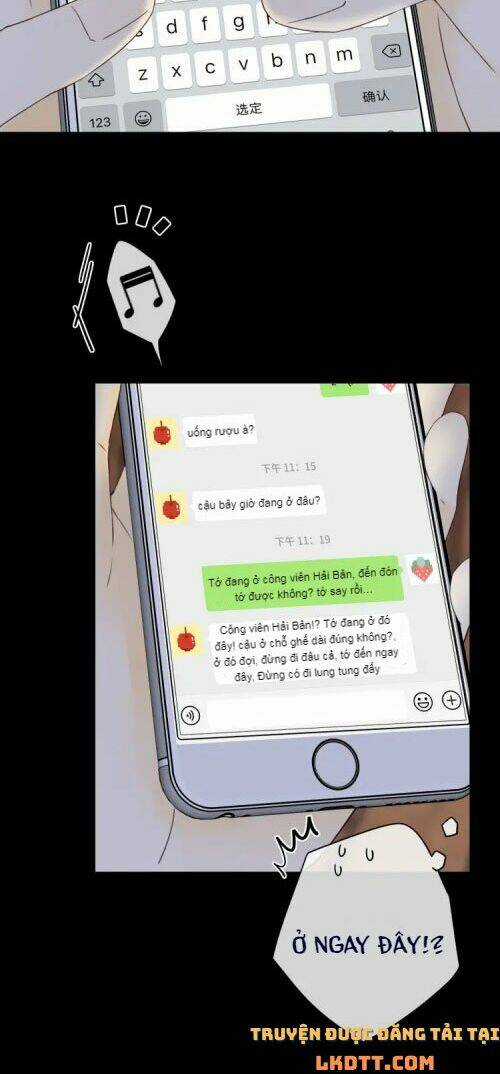 Cô Ấy Không Đáng Yêu Chapter 94 trang 16