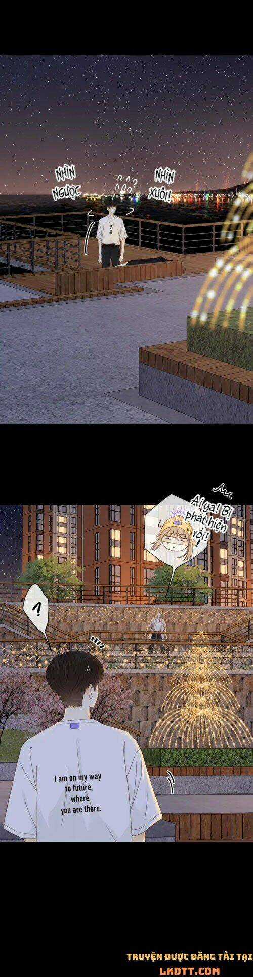 Cô Ấy Không Đáng Yêu Chapter 94 trang 17