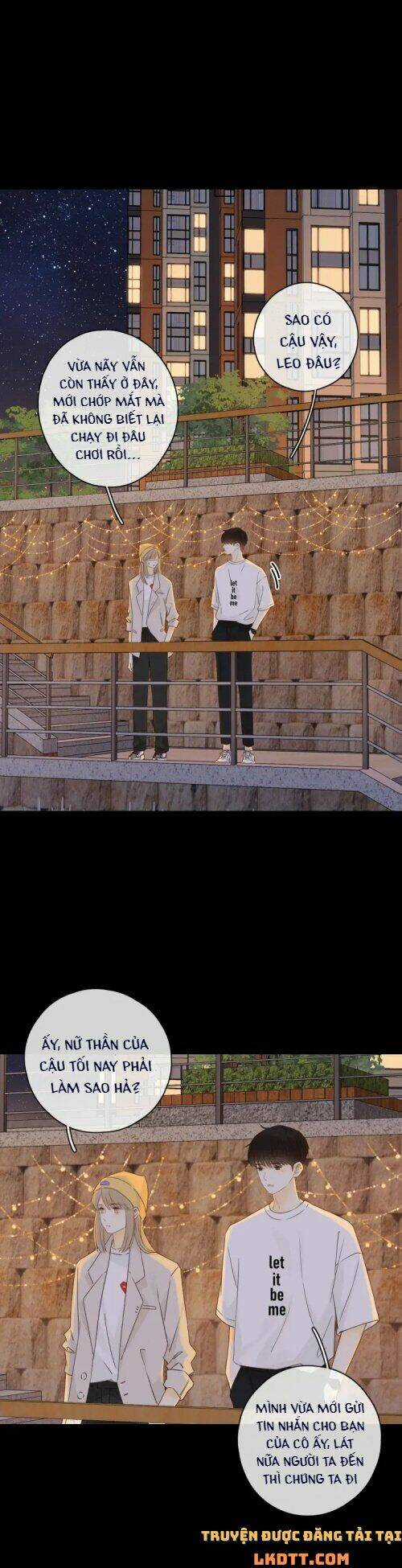 Cô Ấy Không Đáng Yêu Chapter 94 trang 18