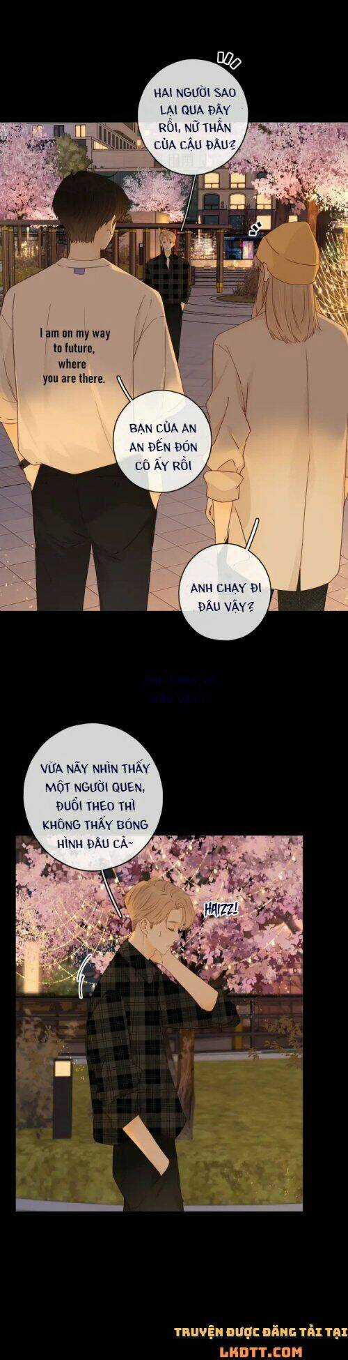 Cô Ấy Không Đáng Yêu Chapter 94 trang 21