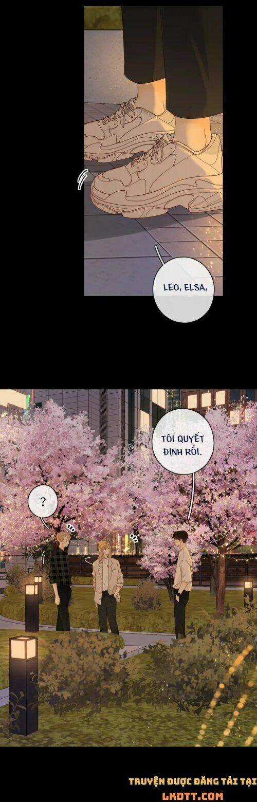 Cô Ấy Không Đáng Yêu Chapter 94 trang 22