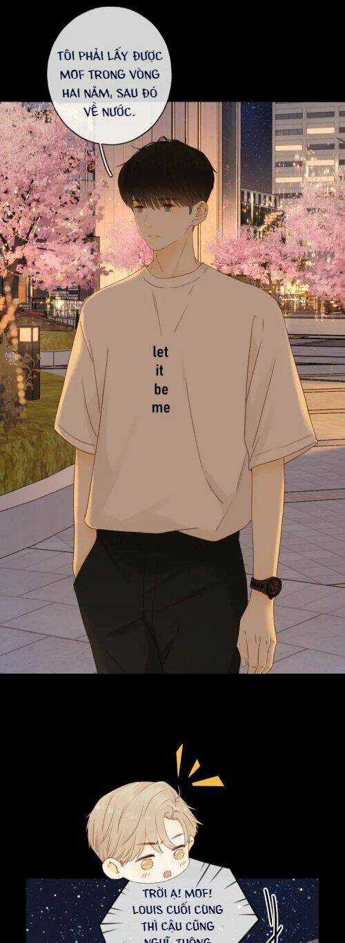 Cô Ấy Không Đáng Yêu Chapter 94 trang 23