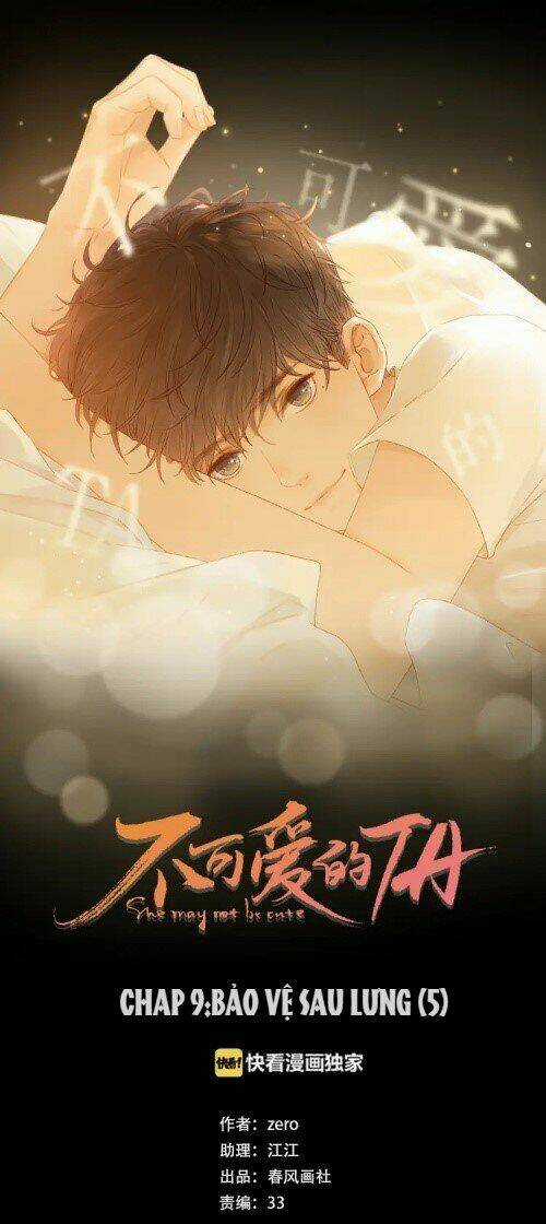 Cô Ấy Không Đáng Yêu Chapter 94 trang 3