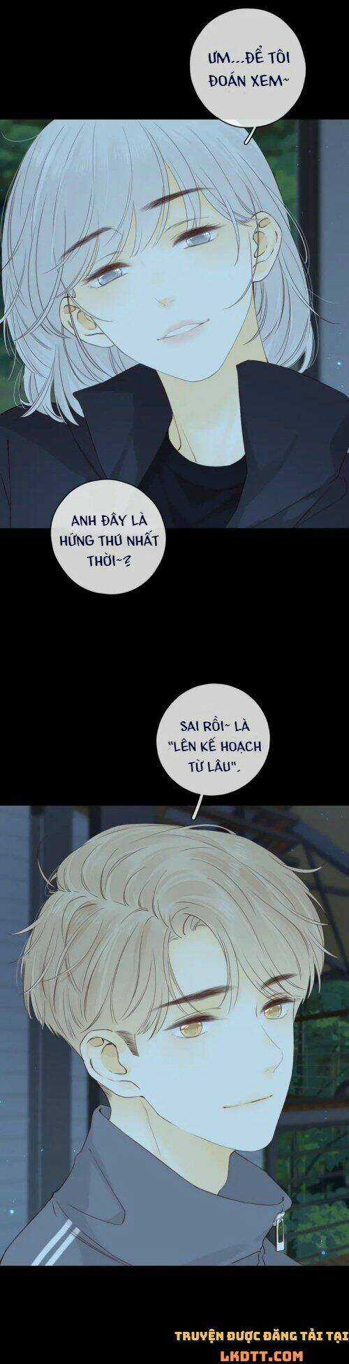 Cô Ấy Không Đáng Yêu Chapter 95 trang 12