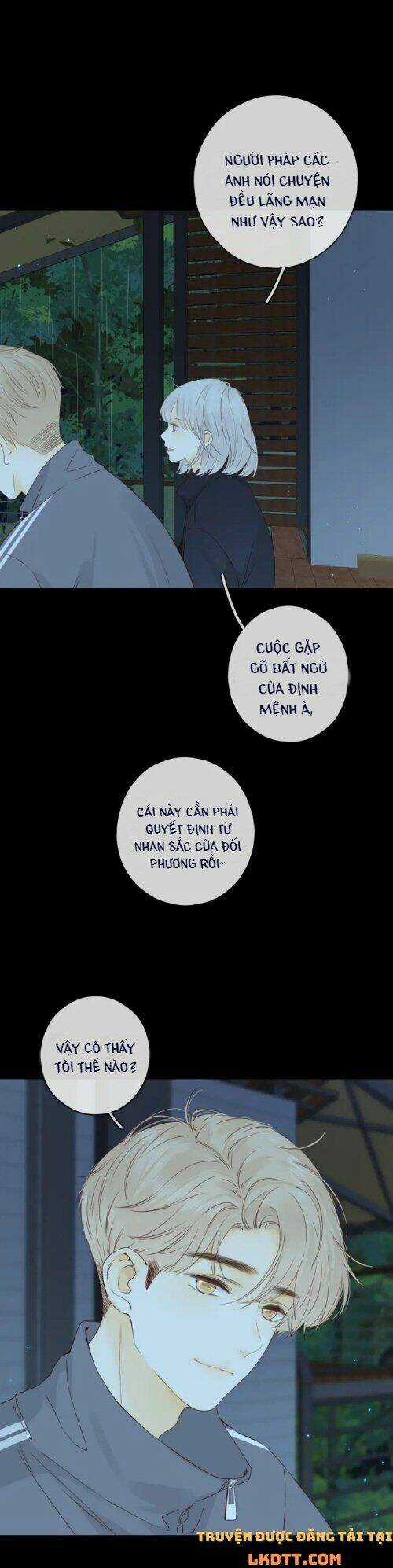 Cô Ấy Không Đáng Yêu Chapter 95 trang 15