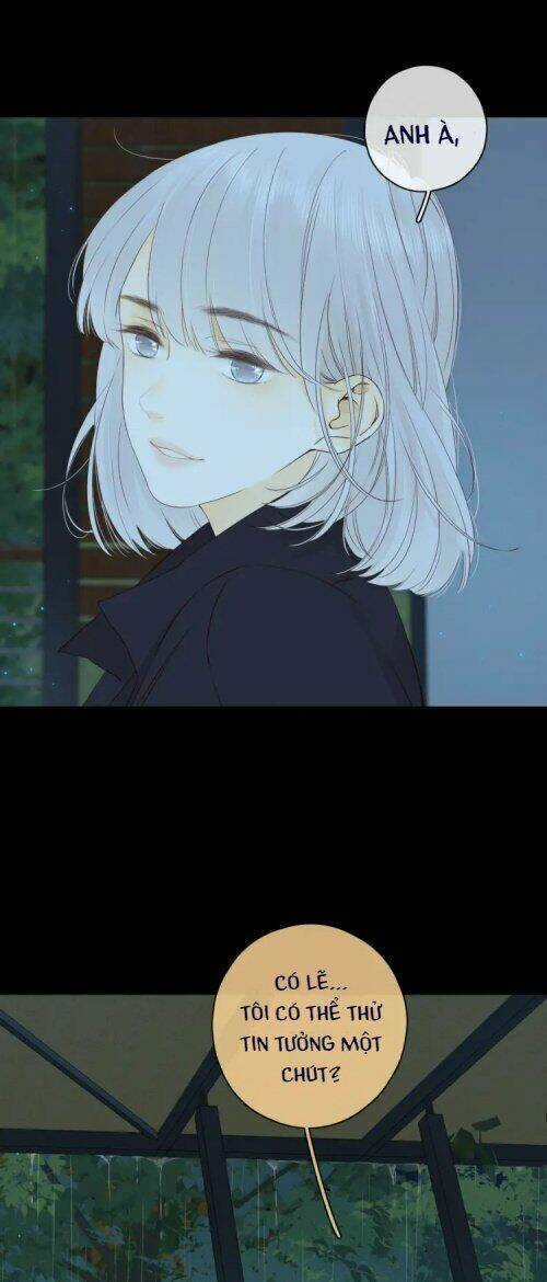 Cô Ấy Không Đáng Yêu Chapter 95 trang 16