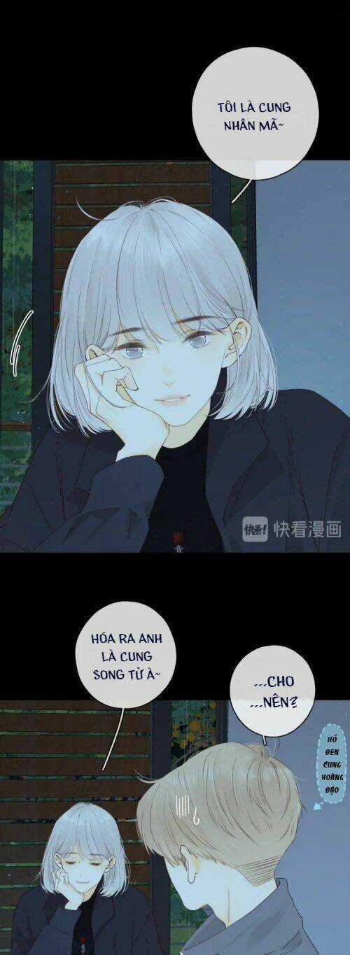 Cô Ấy Không Đáng Yêu Chapter 95 trang 18