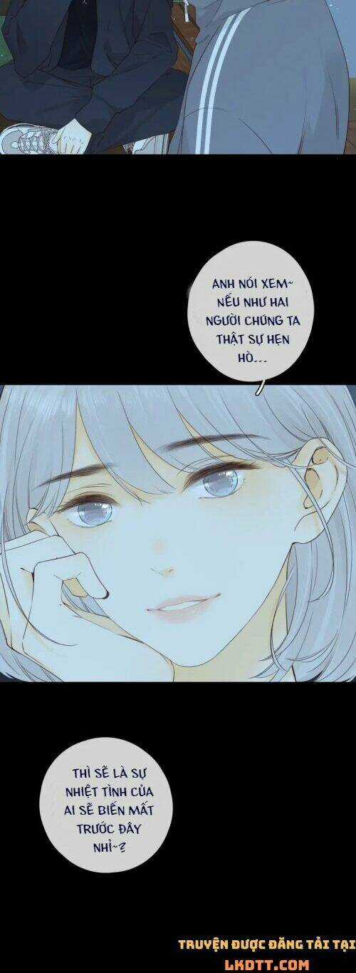 Cô Ấy Không Đáng Yêu Chapter 95 trang 19