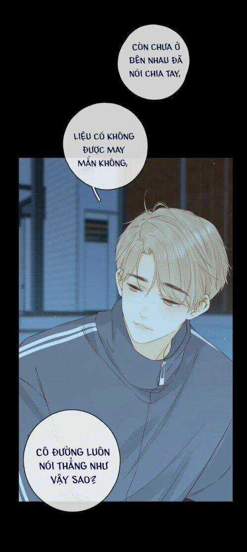 Cô Ấy Không Đáng Yêu Chapter 95 trang 20