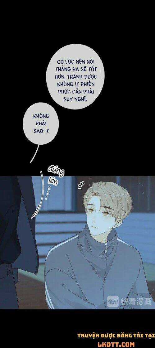 Cô Ấy Không Đáng Yêu Chapter 95 trang 21