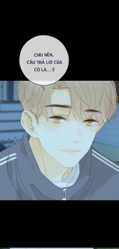 Cô Ấy Không Đáng Yêu Chapter 95 trang 23