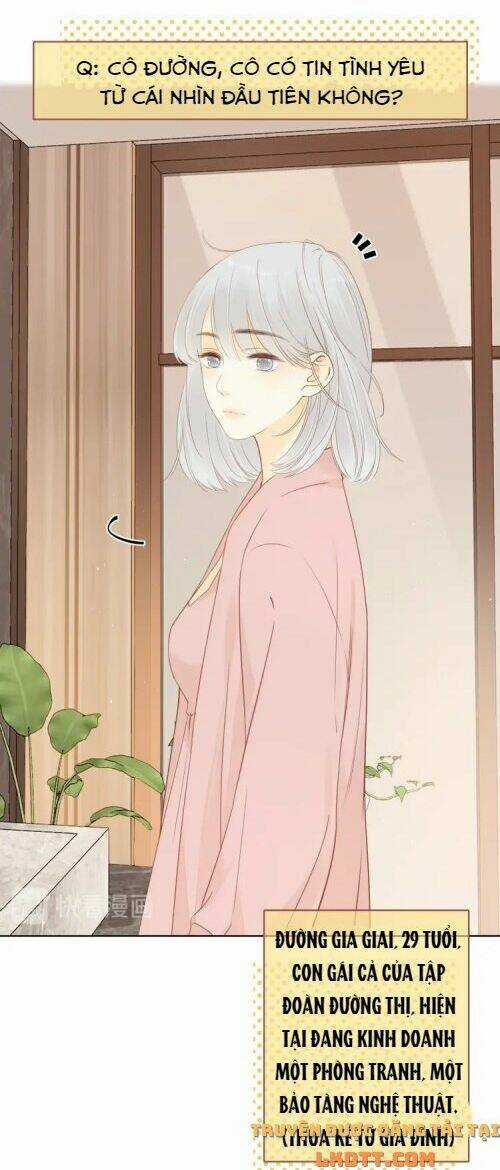 Cô Ấy Không Đáng Yêu Chapter 95 trang 3