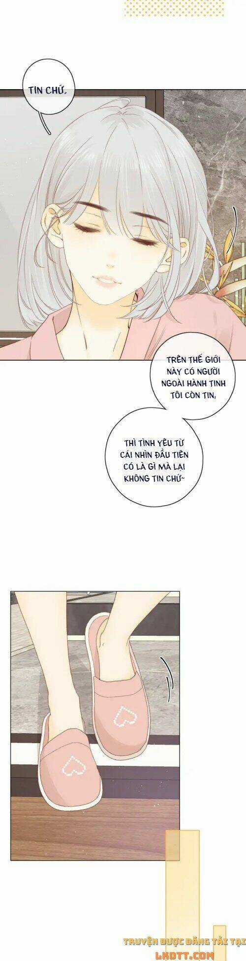 Cô Ấy Không Đáng Yêu Chapter 95 trang 4