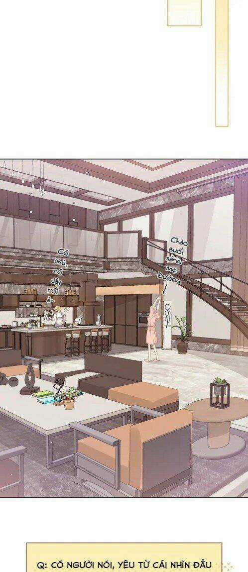 Cô Ấy Không Đáng Yêu Chapter 95 trang 5