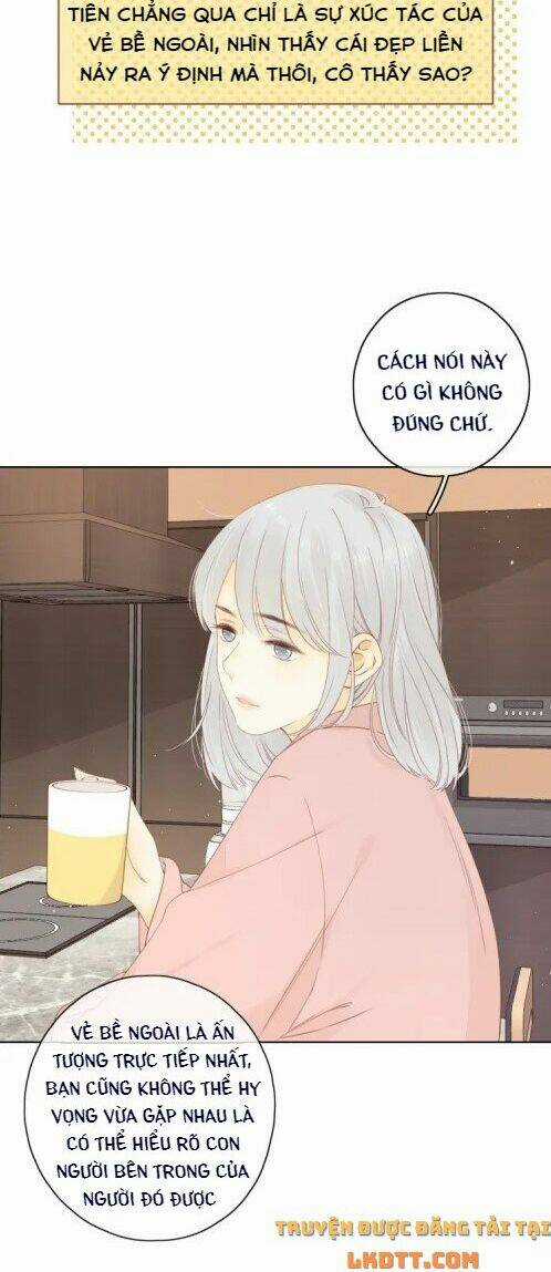 Cô Ấy Không Đáng Yêu Chapter 95 trang 6