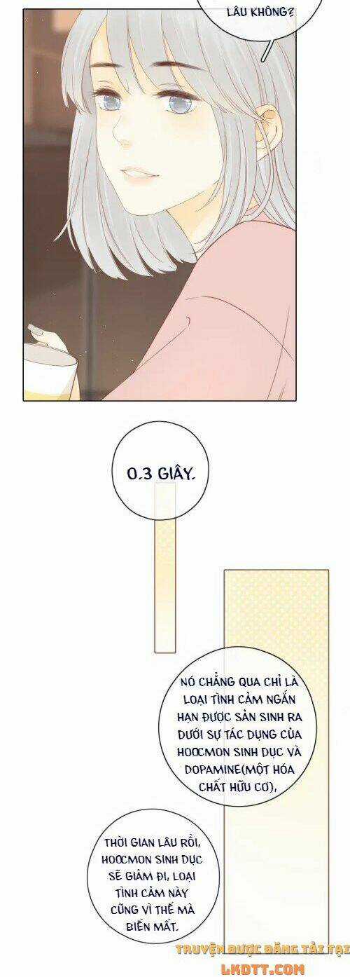 Cô Ấy Không Đáng Yêu Chapter 95 trang 8