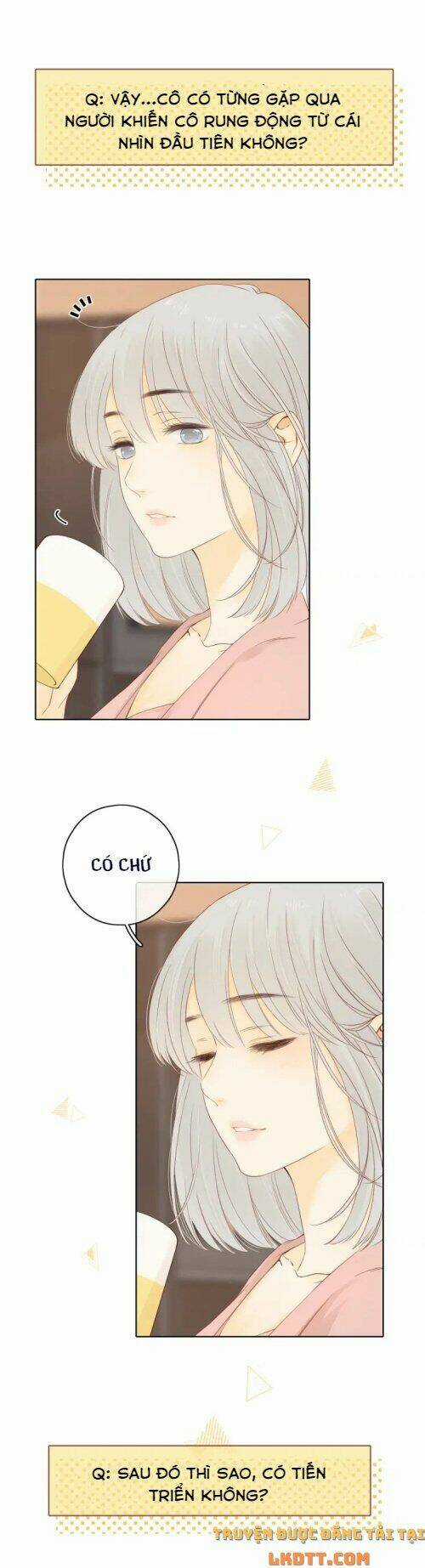 Cô Ấy Không Đáng Yêu Chapter 95 trang 9