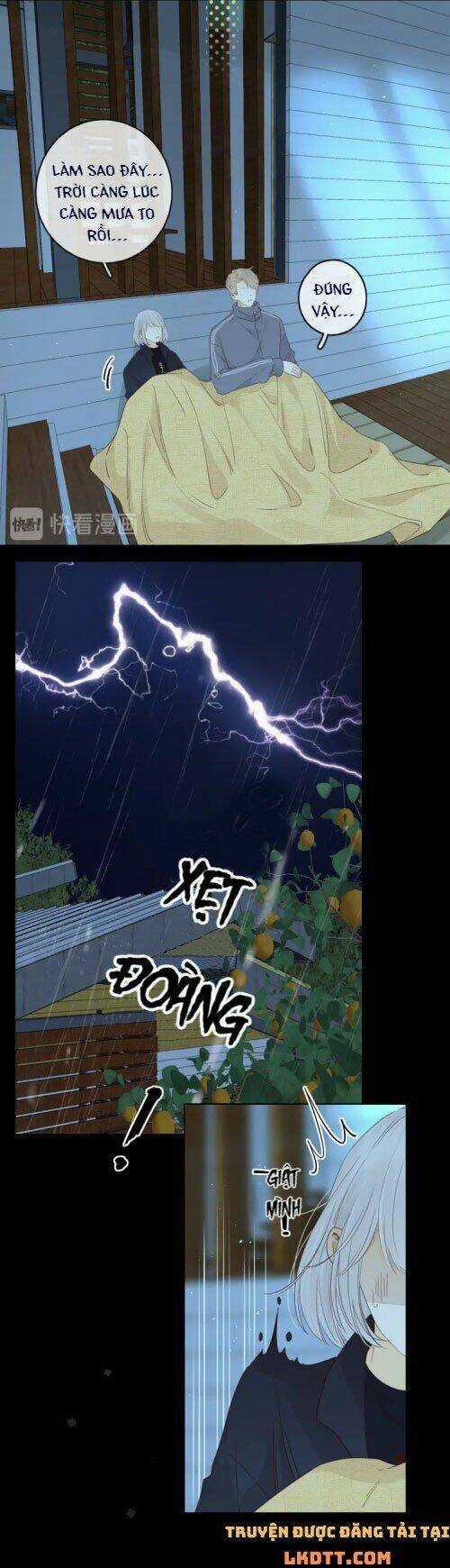 Cô Ấy Không Đáng Yêu Chapter 96 trang 14