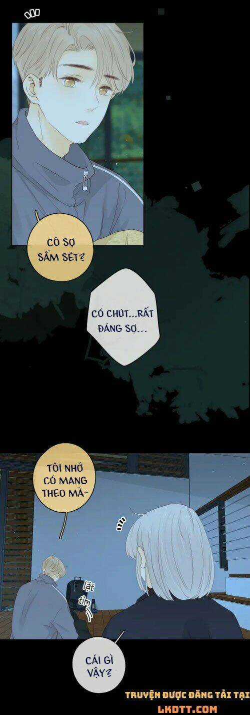 Cô Ấy Không Đáng Yêu Chapter 96 trang 15