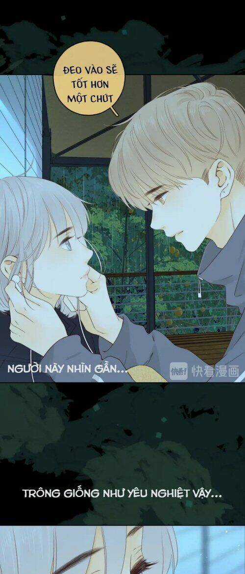 Cô Ấy Không Đáng Yêu Chapter 96 trang 17