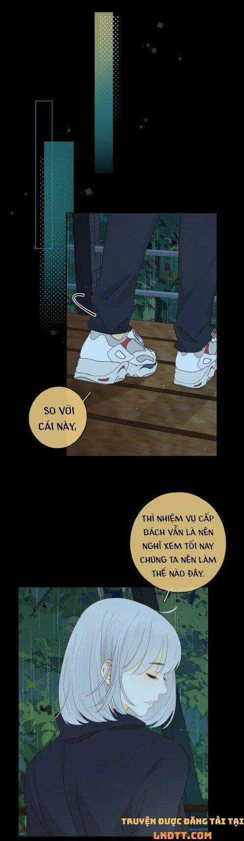 Cô Ấy Không Đáng Yêu Chapter 96 trang 2