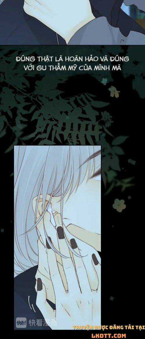 Cô Ấy Không Đáng Yêu Chapter 96 trang 20