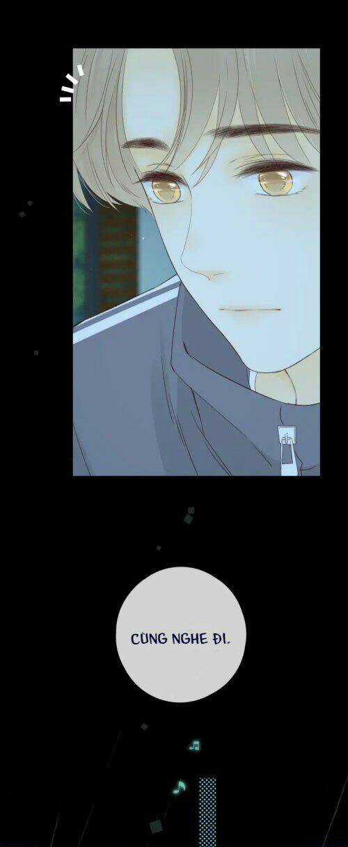 Cô Ấy Không Đáng Yêu Chapter 96 trang 21