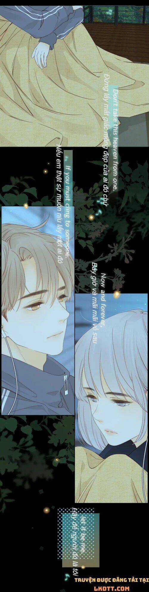 Cô Ấy Không Đáng Yêu Chapter 96 trang 23