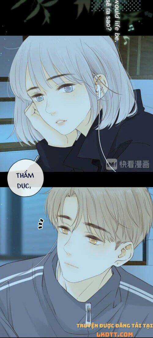 Cô Ấy Không Đáng Yêu Chapter 96 trang 25