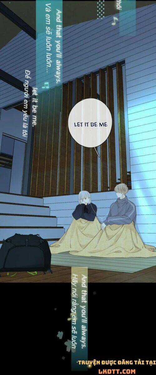 Cô Ấy Không Đáng Yêu Chapter 96 trang 27