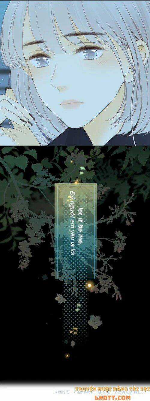 Cô Ấy Không Đáng Yêu Chapter 96 trang 28