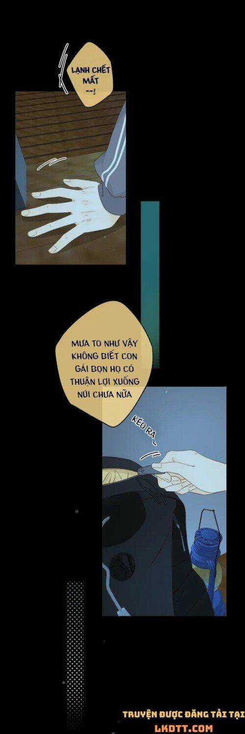 Cô Ấy Không Đáng Yêu Chapter 96 trang 4