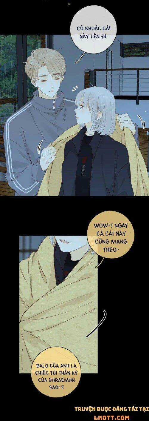 Cô Ấy Không Đáng Yêu Chapter 96 trang 5