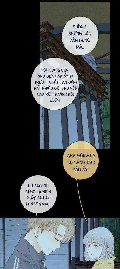 Cô Ấy Không Đáng Yêu Chapter 96 trang 6