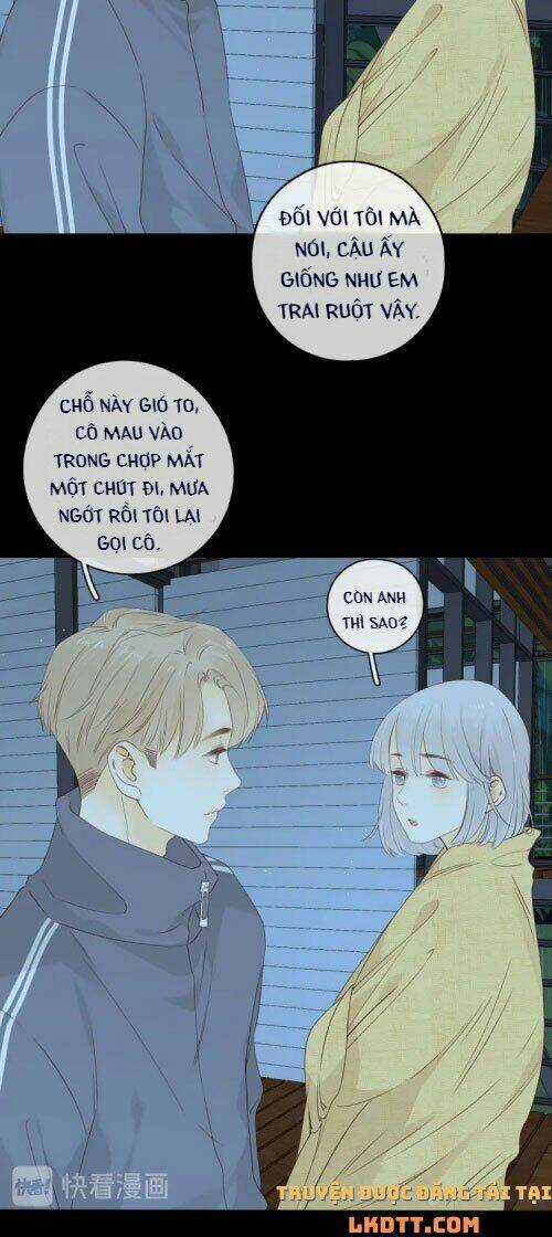 Cô Ấy Không Đáng Yêu Chapter 96 trang 7