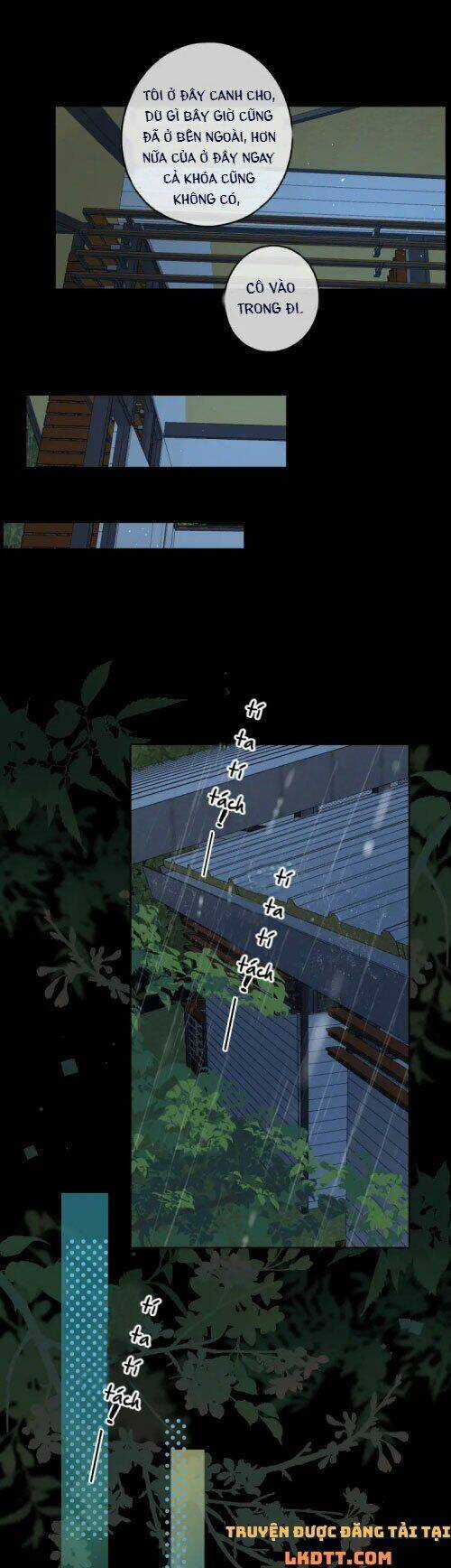 Cô Ấy Không Đáng Yêu Chapter 96 trang 8