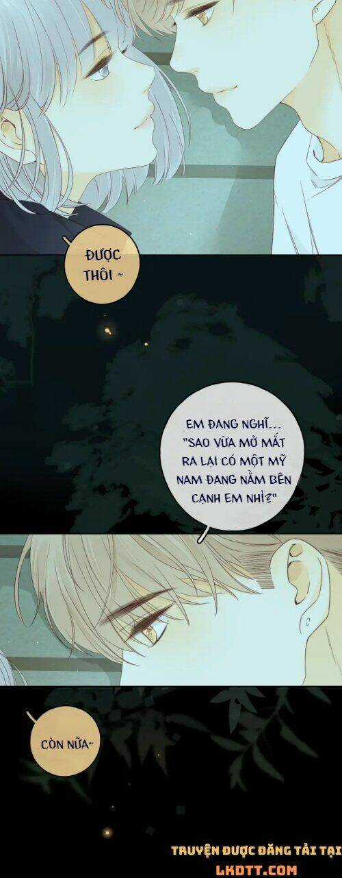 Cô Ấy Không Đáng Yêu Chapter 97 trang 12