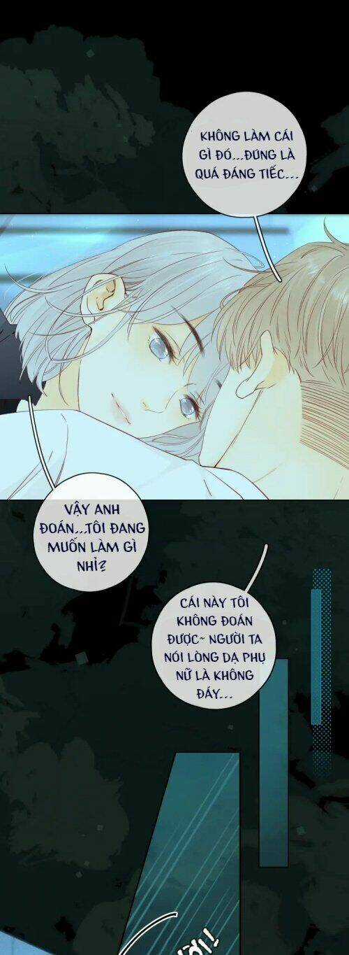 Cô Ấy Không Đáng Yêu Chapter 97 trang 13