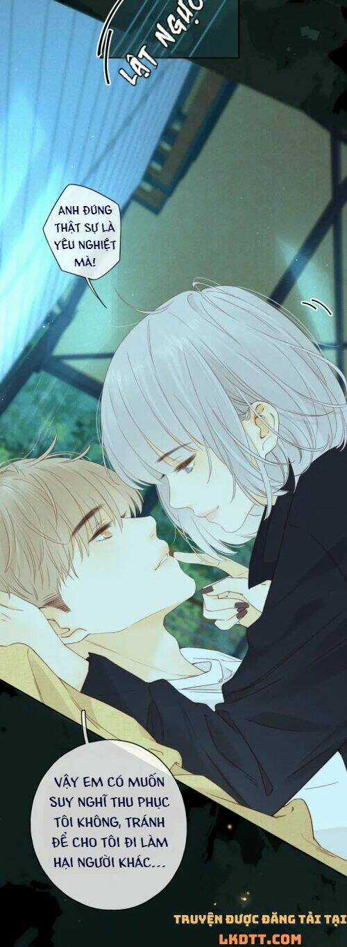 Cô Ấy Không Đáng Yêu Chapter 97 trang 14