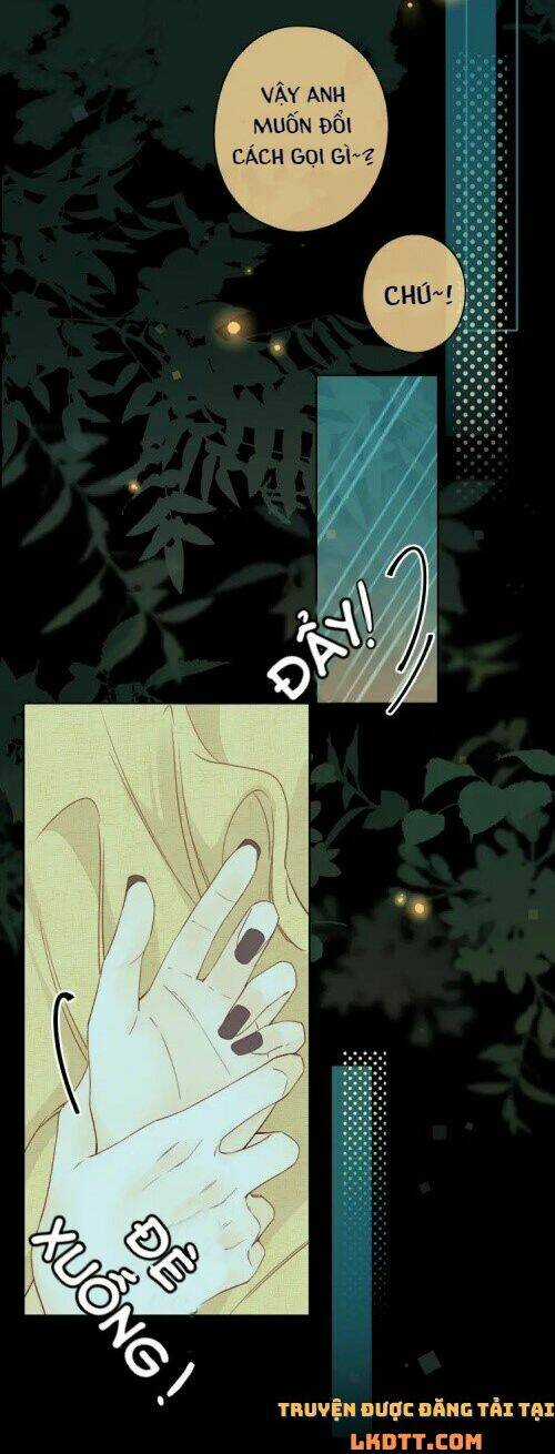 Cô Ấy Không Đáng Yêu Chapter 97 trang 16