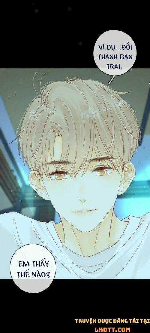 Cô Ấy Không Đáng Yêu Chapter 97 trang 18