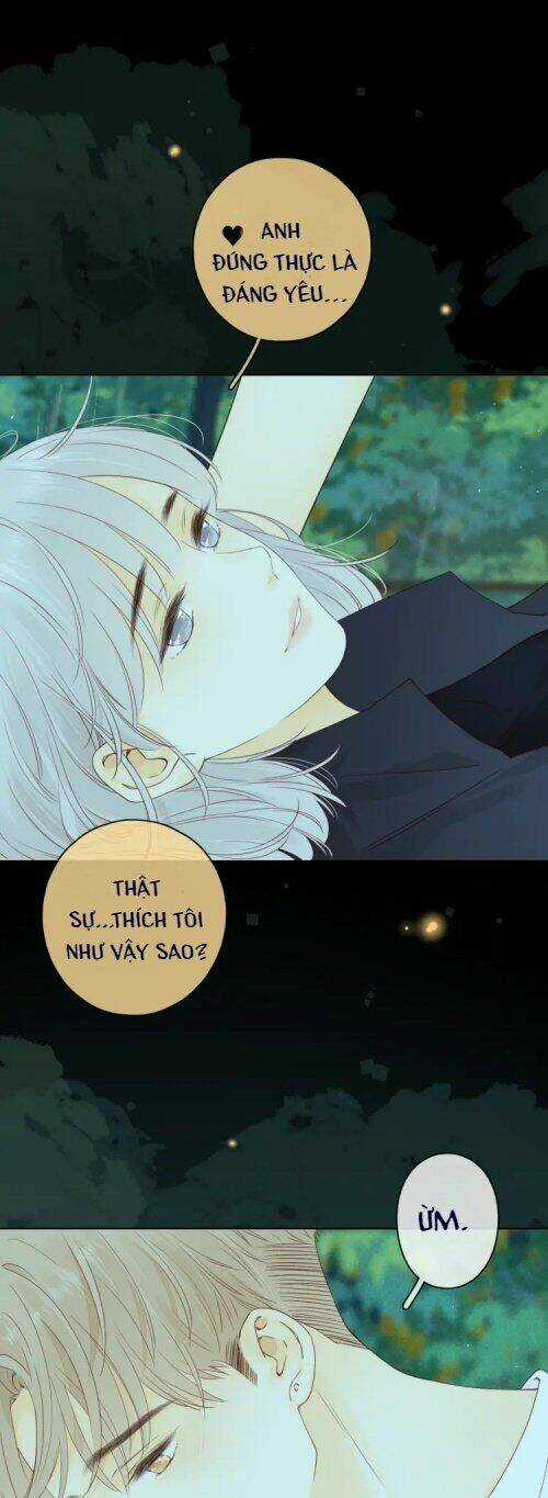 Cô Ấy Không Đáng Yêu Chapter 97 trang 19