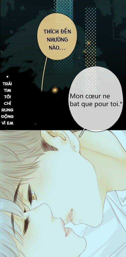 Cô Ấy Không Đáng Yêu Chapter 97 trang 21