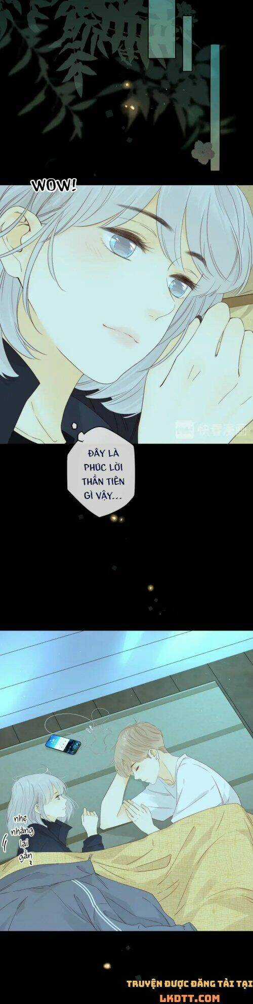 Cô Ấy Không Đáng Yêu Chapter 97 trang 8