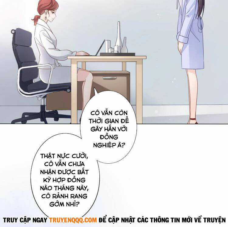 Cô Ấy Là Của Tôi Chapter 4 trang 19